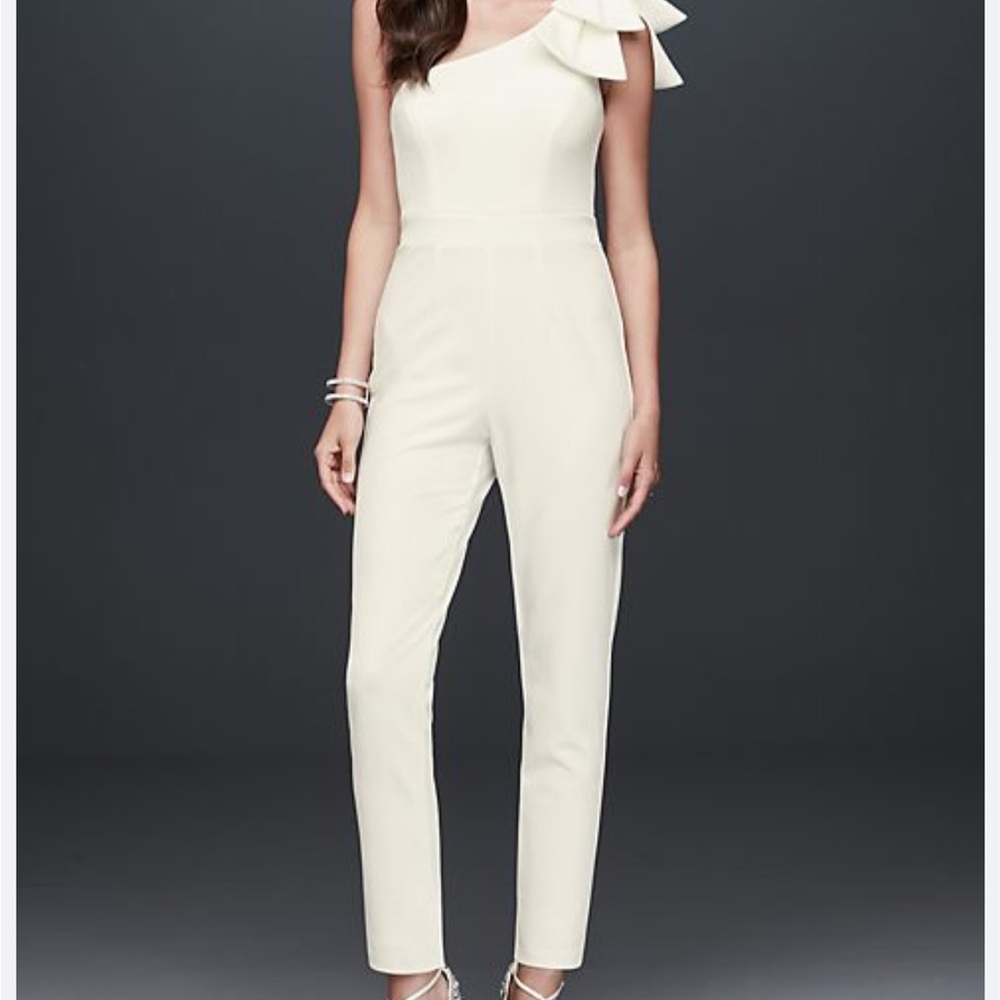 Bridal Jumpsuit